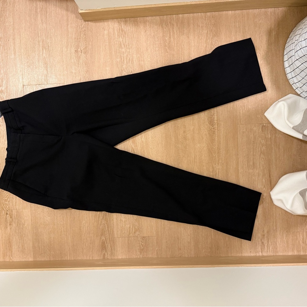 Babaton Elegant Black Trousers